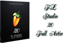 fl studio 20 full