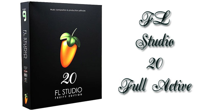 fl studio 20 full