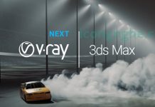V-RAY Next for 3Ds Max