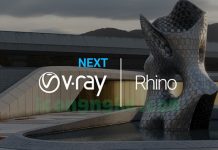 V-Ray Next for Rhinoceros