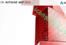 autocad mep 2020