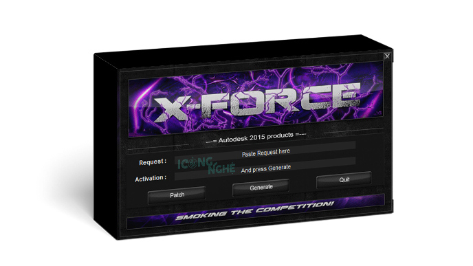 x-force 2015