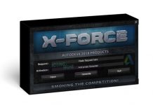 x-force 2018