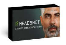Reallusion Headshot Plug-in