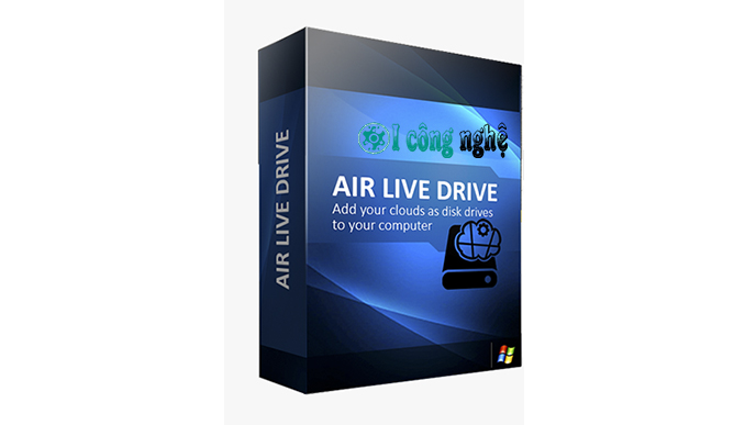 Air Live Drive