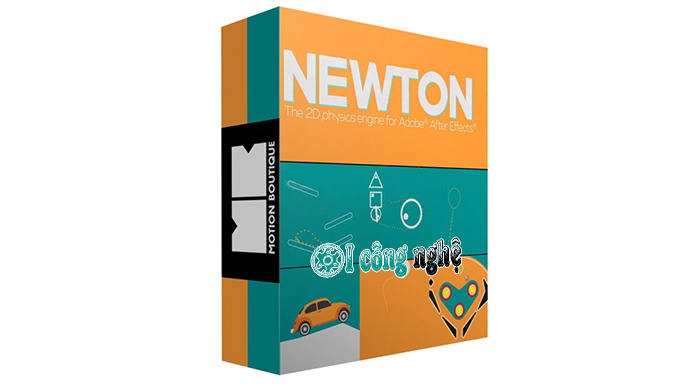 Newton for After Effects