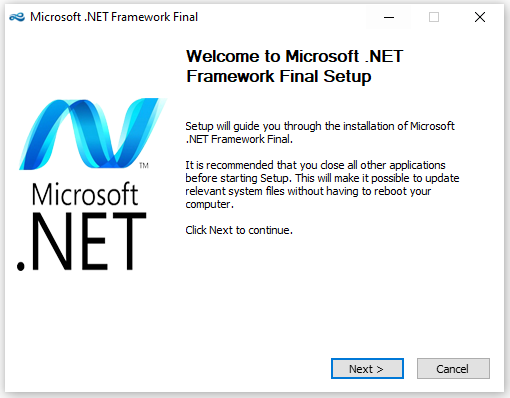 NET Framework All in one-1