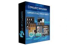 Project Manager for 3ds Max