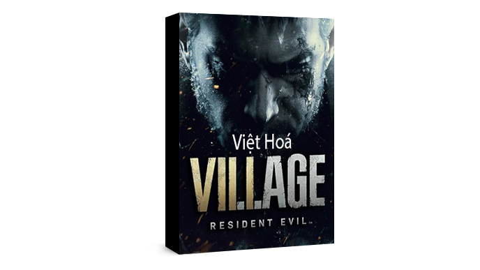 Resident Evil 8 Village Viet Hoa