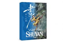 Shuyan Saga Viet Hoa