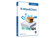R-Wipe Clean