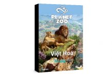 Planet Zoo Viet Hoa