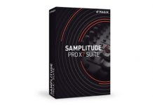 MAGIX Samplitude Pro X7