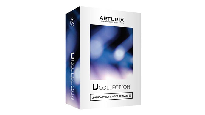 Arturia Synths V Collection