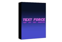 AeScripts Text Force