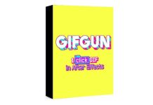 Aescripts GifGun
