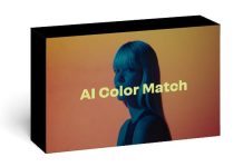 Aescripts AI Color Match