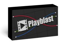 Playblast