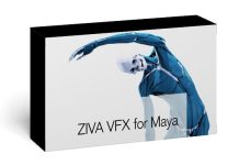 Ziva VFX for Maya