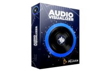 AEjuice Audio Visualizer