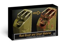 Rust Brush and Smart Material