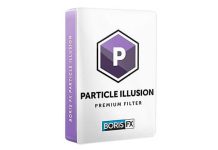Boris FX Particle Illusion Pro